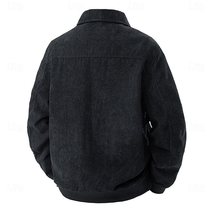 Emmett | Textured Casual Jacket