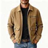 Emmett | Textured Casual Jacket