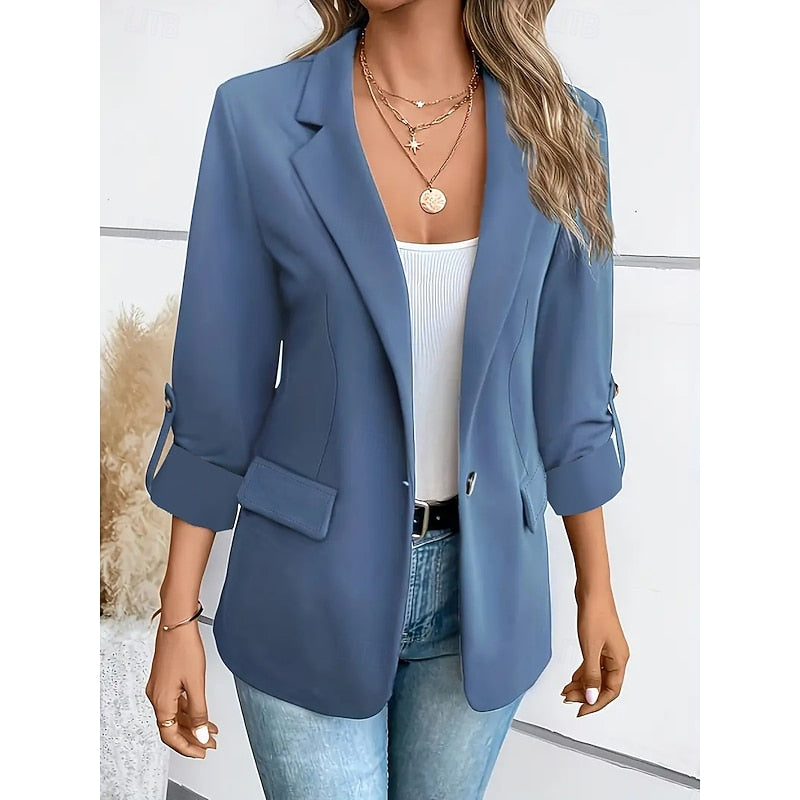 Talia | Tailored Everyday Blazer