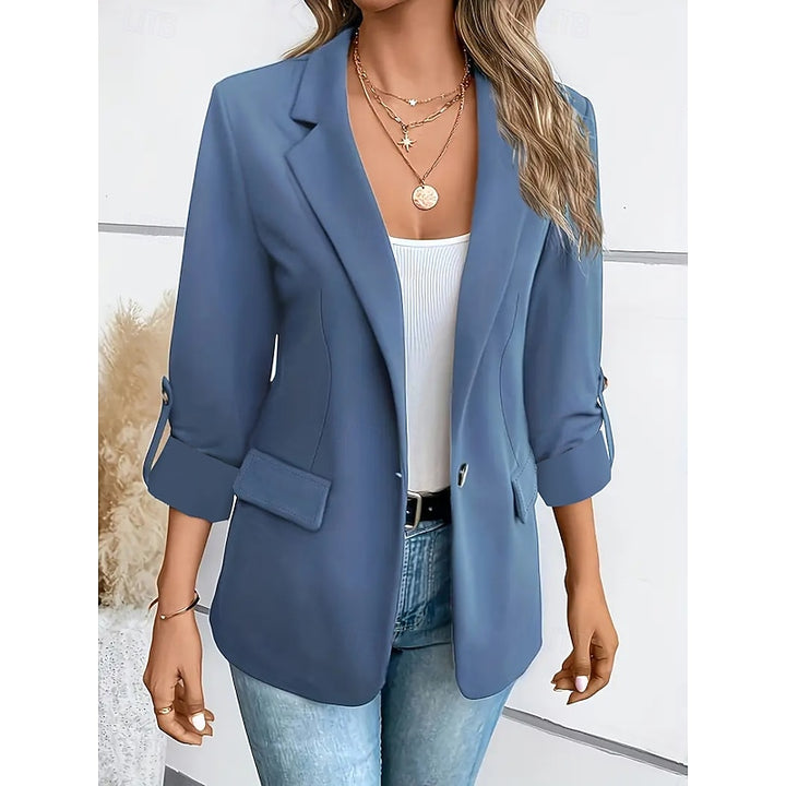 Talia | Tailored Everyday Blazer