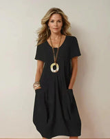 Paige | Relaxed Everyday Dress