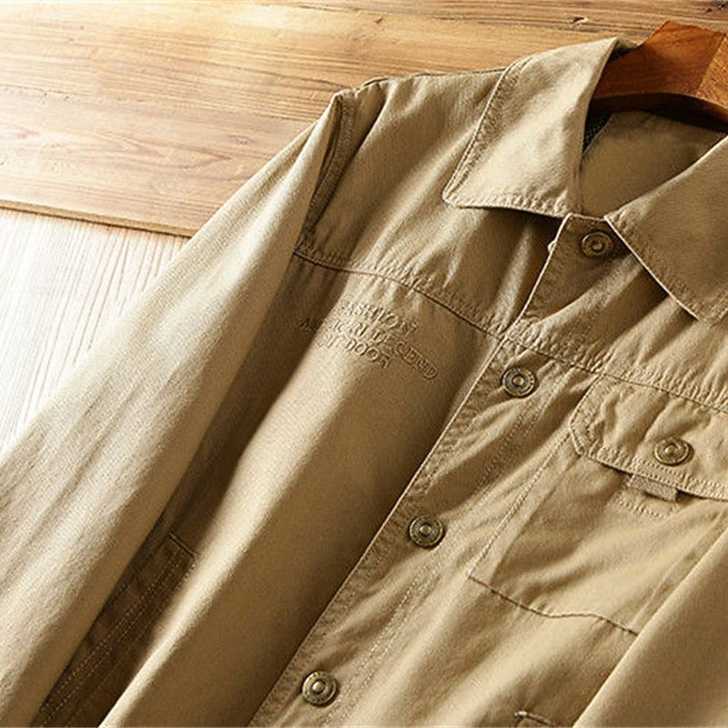 Coleman | Utility Field Jacket