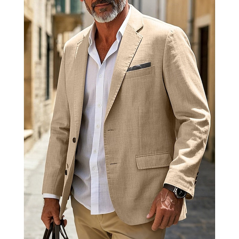 Laurence | Tailored Smart-Casual Blazer