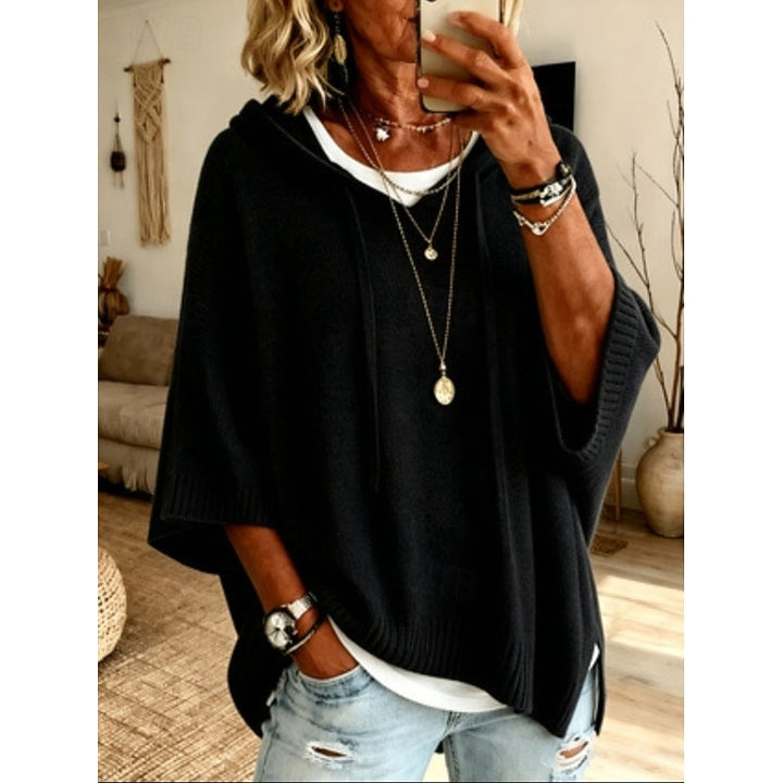 Marnie | Relaxed Hooded Jumper