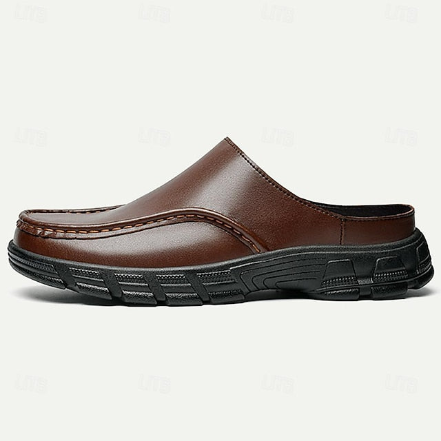 Ashford | Slip-On Cushioned Mules
