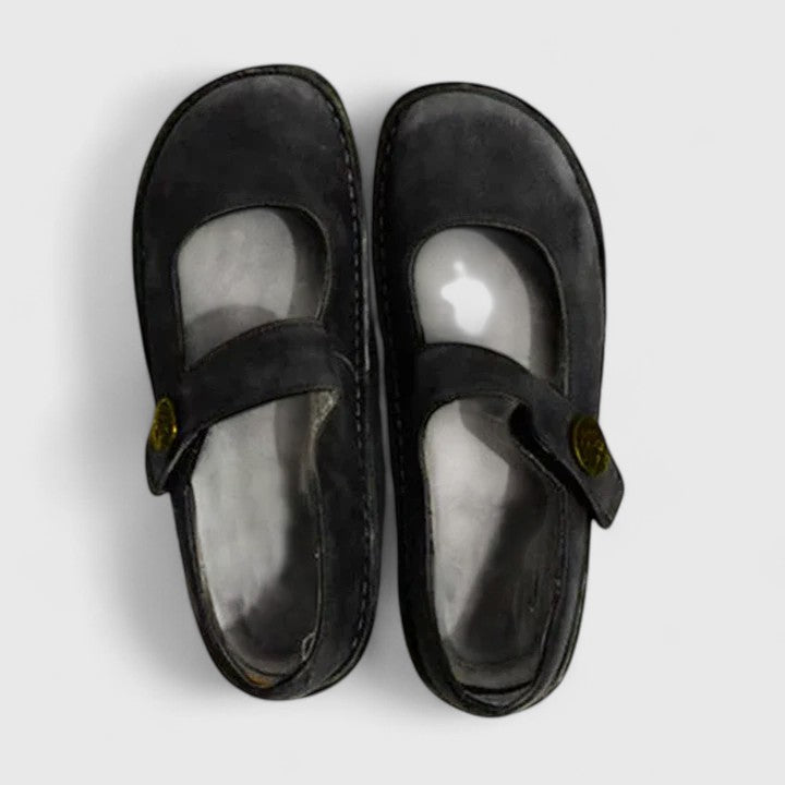 Ruby | Comfort Strap Shoes