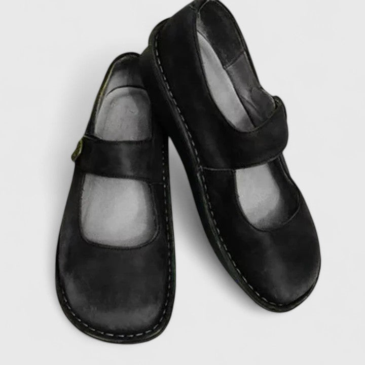 Ruby | Comfort Strap Shoes