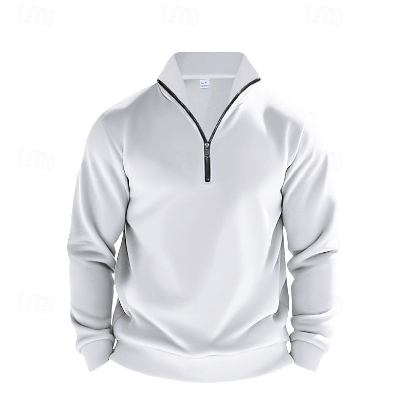 Weston | Quarter-Zip Sweatshirt