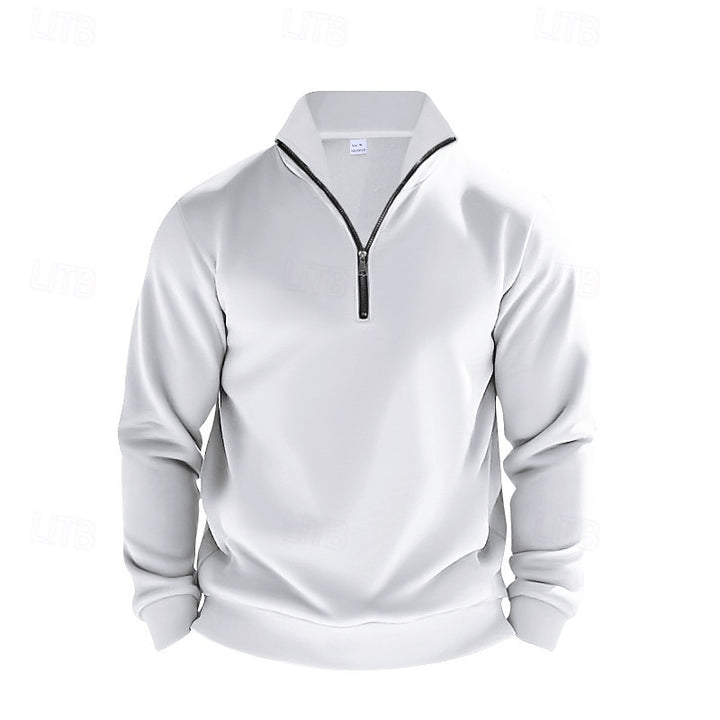 Weston | Quarter-Zip Sweatshirt