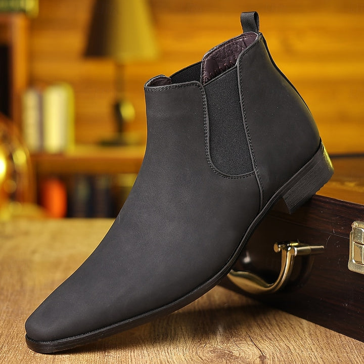 Barrett | Refined Ankle Chelsea Boots