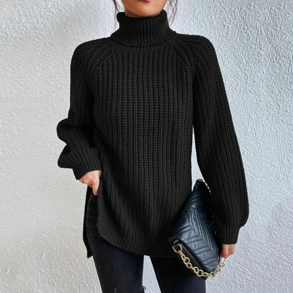 Fleur | Cosy Turtleneck Sweater