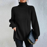 Fleur | Cosy Turtleneck Sweater