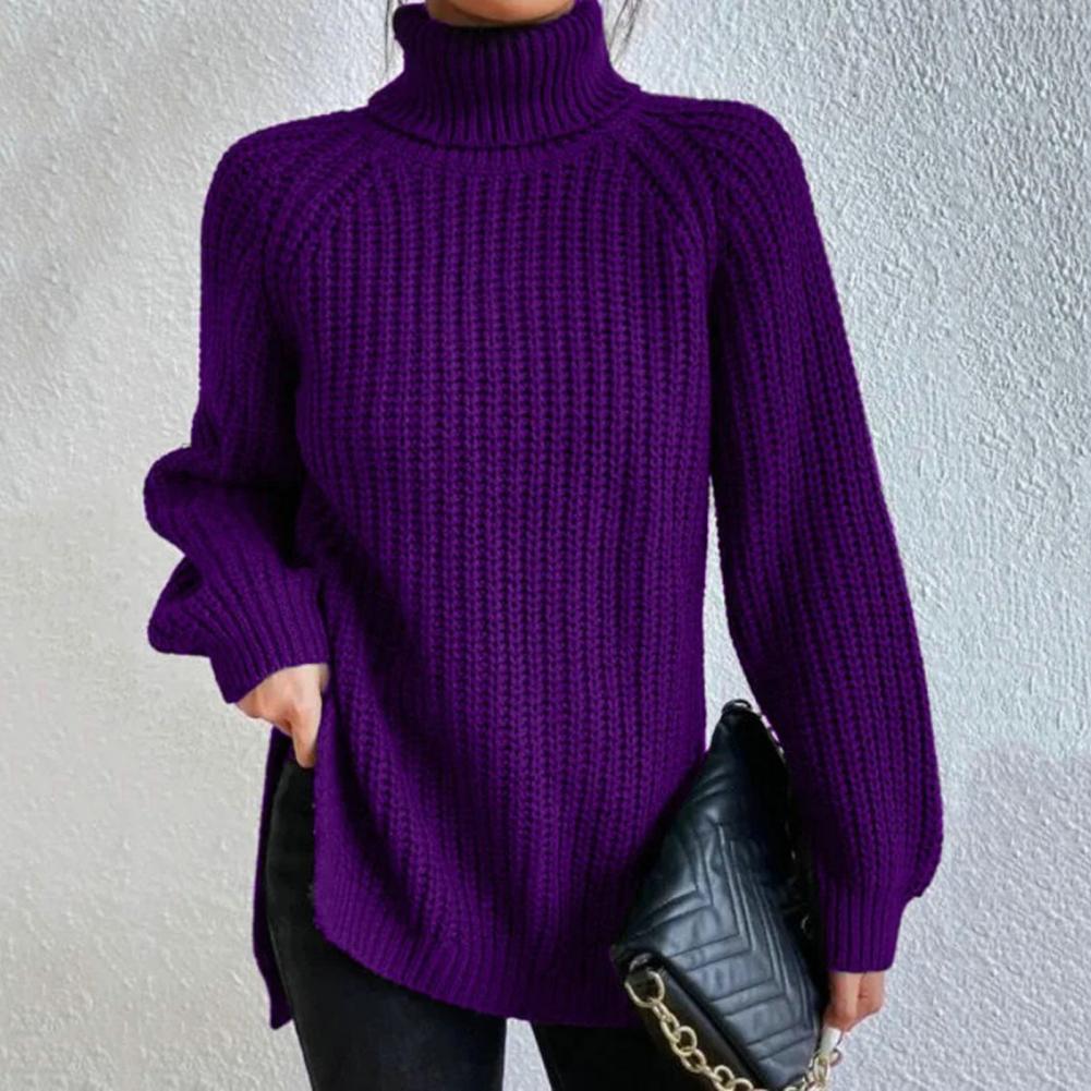 Fleur | Cosy Turtleneck Sweater