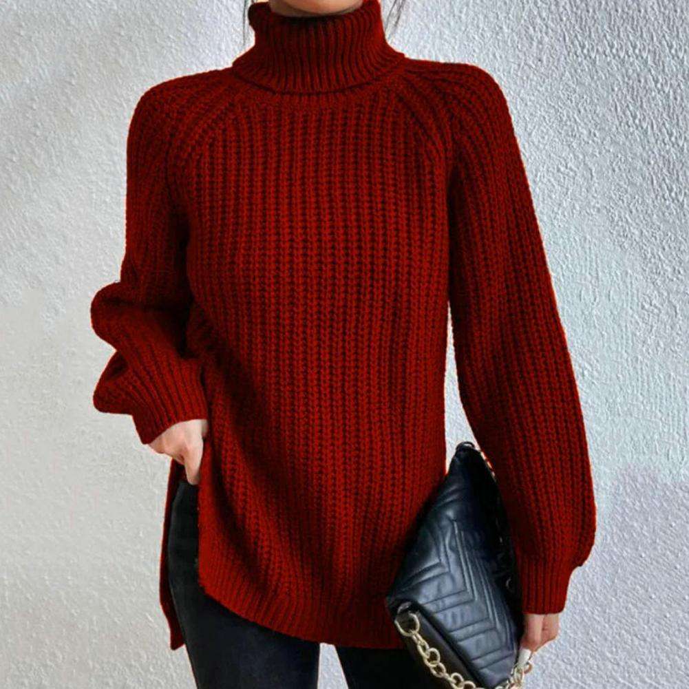Fleur | Cosy Turtleneck Sweater