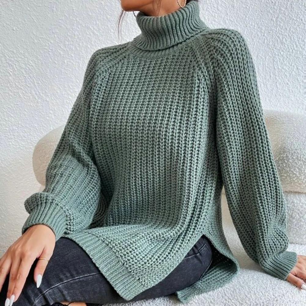 Fleur | Cosy Turtleneck Sweater