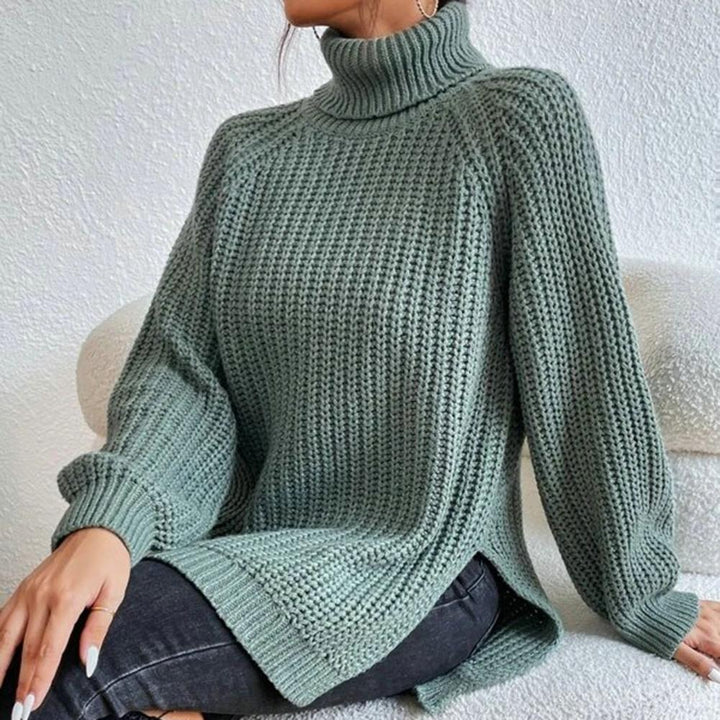 Fleur | Cosy Turtleneck Sweater