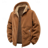 Grayson | Cosy Hooded Full-Zip Hoodie