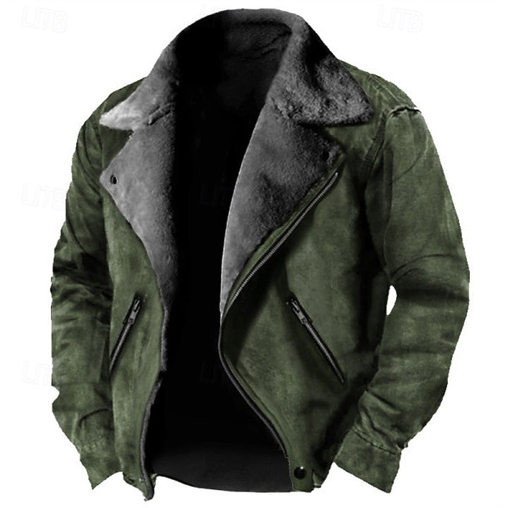 Emmett | Rugged Winter Jacket