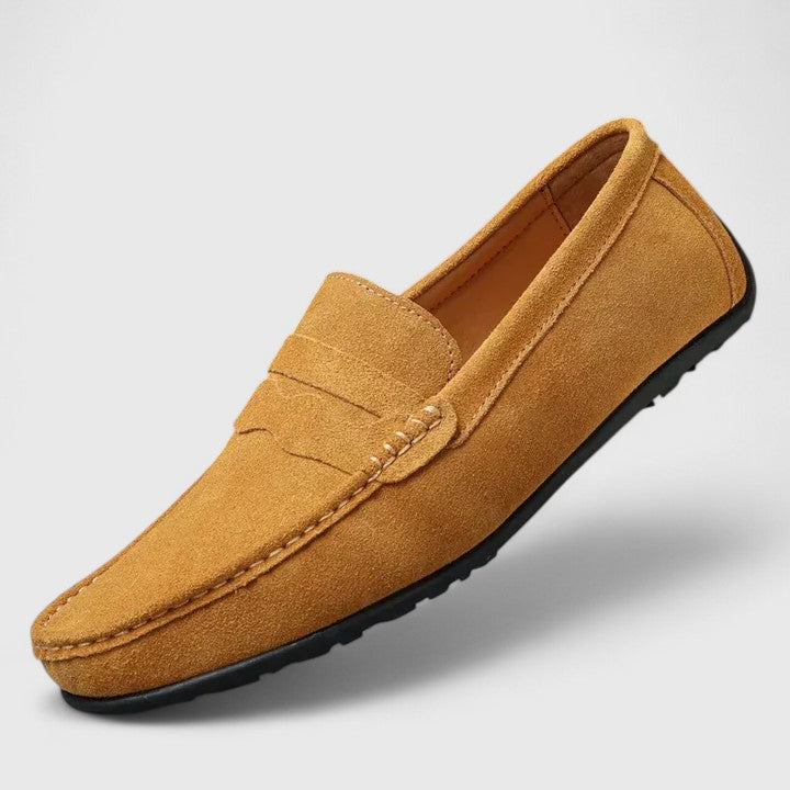 Ellery | Refined Slip-On Loafers