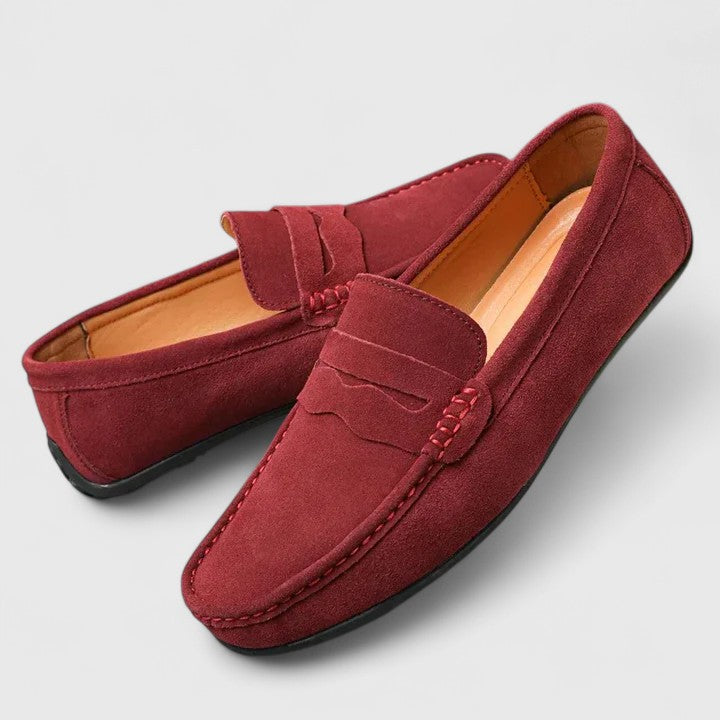 Ellery | Refined Slip-On Loafers