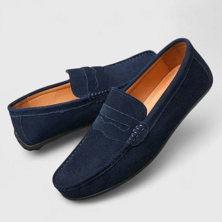 Ellery | Refined Slip-On Loafers