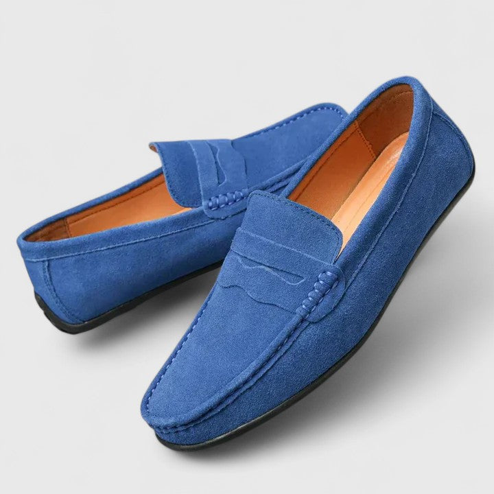 Ellery | Refined Slip-On Loafers