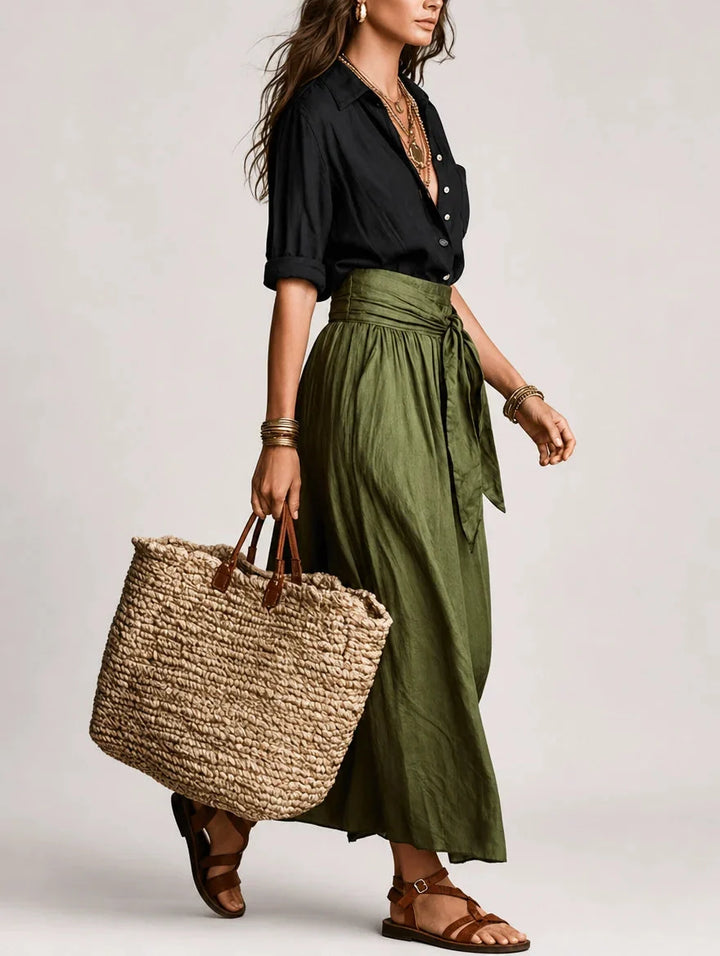 Maeve | Relaxed Elegance Two-Piece Set