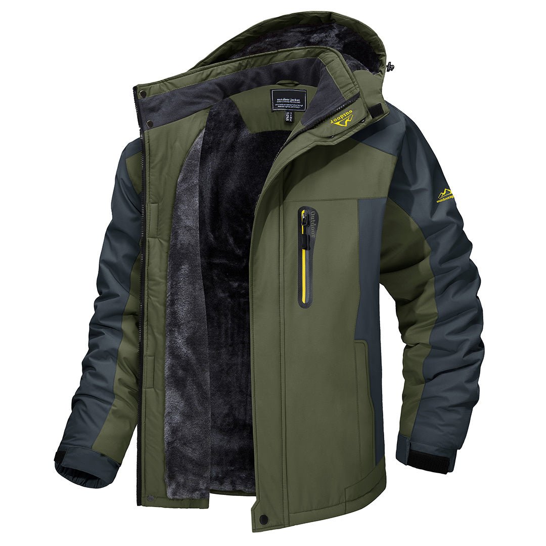 Sawyer | Insulated Outdoor Jacket