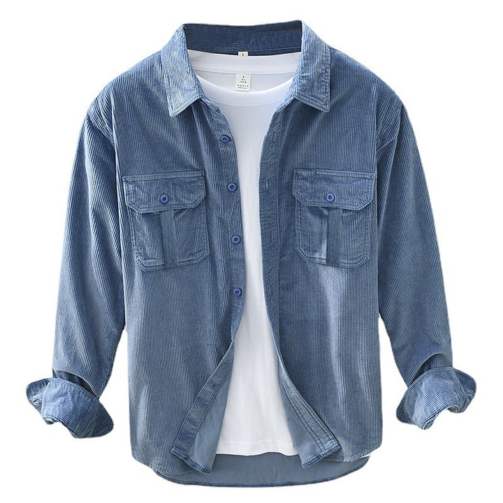 Callahan | Rugged Utility Overshirt