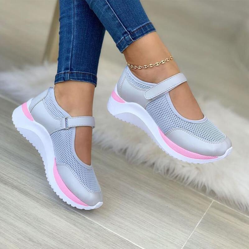 Norah | Breathable Comfort Sneakers