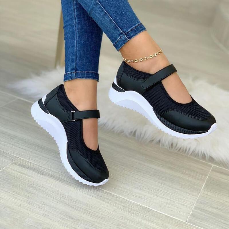 Norah | Breathable Comfort Sneakers