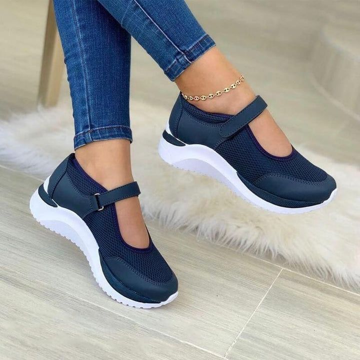 Norah | Breathable Comfort Sneakers