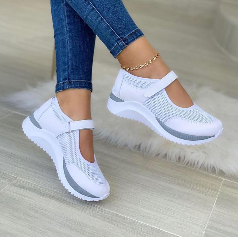 Norah | Breathable Comfort Sneakers