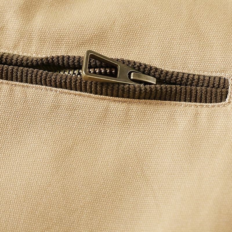 Archer | Refined Utility Jacket