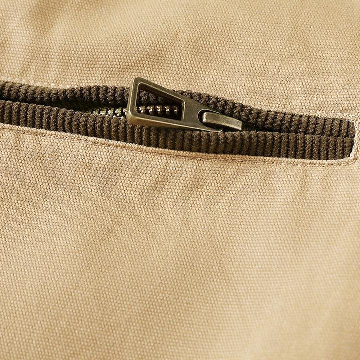 Archer | Refined Utility Jacket
