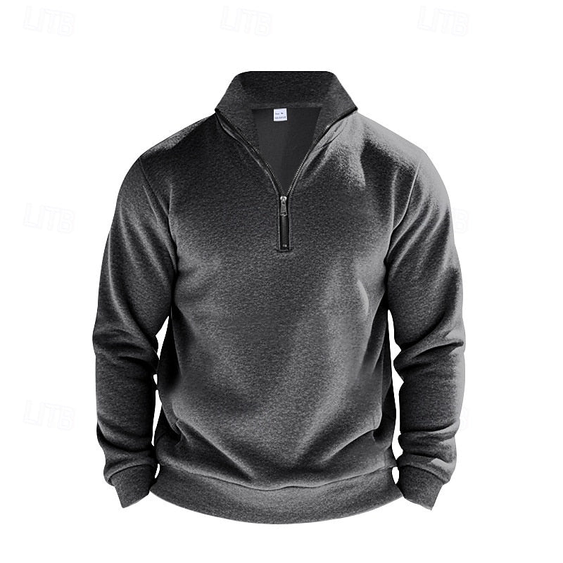Weston | Quarter-Zip Sweatshirt