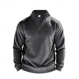 Weston | Quarter-Zip Sweatshirt
