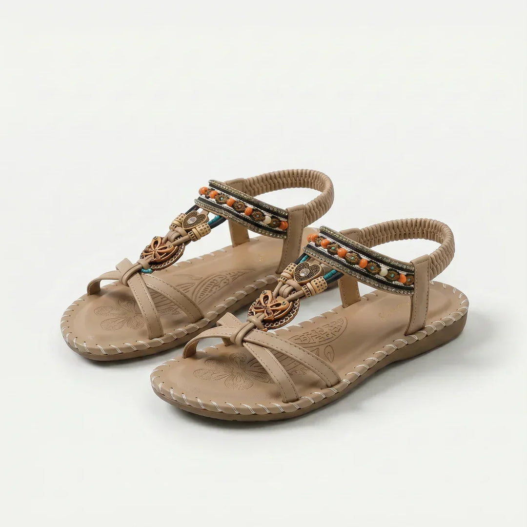 Hannah | Bohemian Comfort Sandals