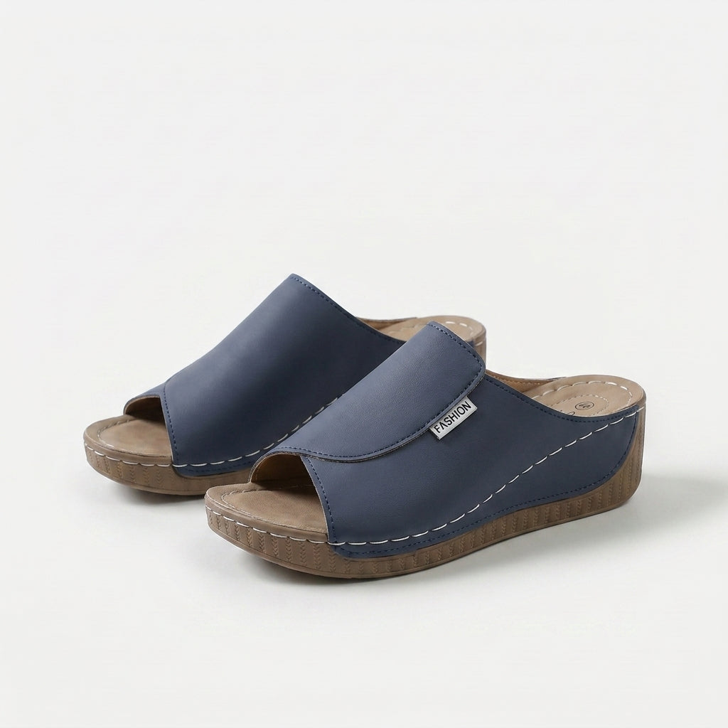 Brenna | Cushioned Arch-Support Sandals