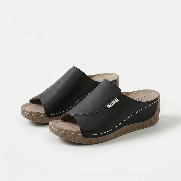 Brenna | Cushioned Arch-Support Sandals