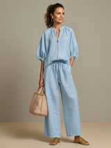 Marigold | Relaxed Two-Piece Set