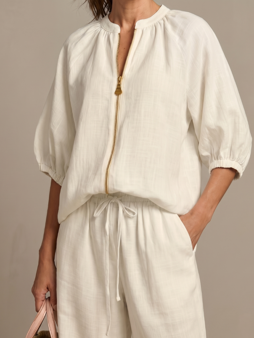 Marigold | Relaxed Two-Piece Set