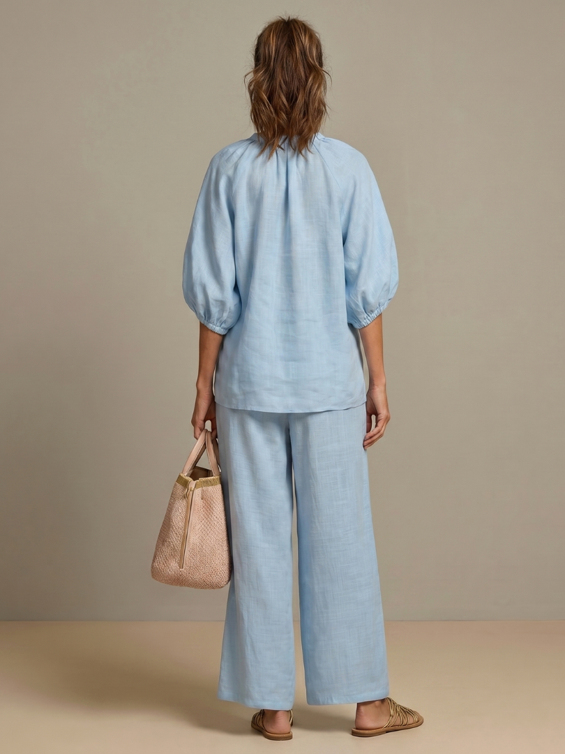 Marigold | Relaxed Two-Piece Set