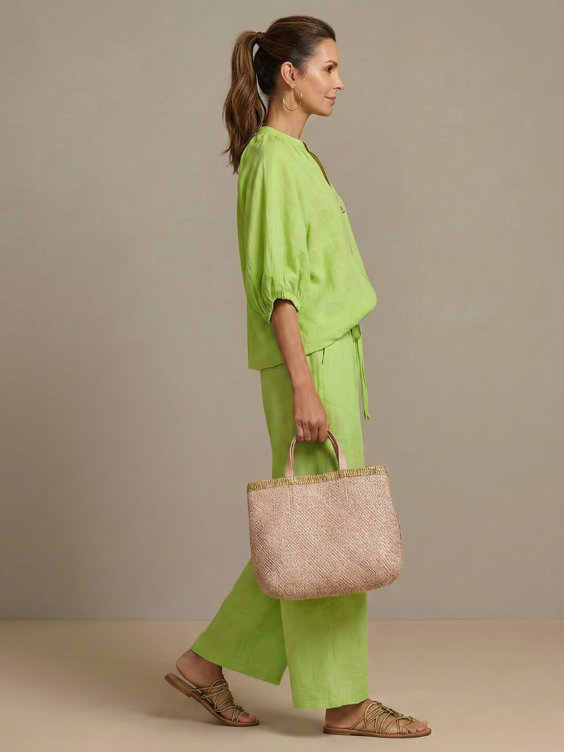 Marigold | Relaxed Two-Piece Set