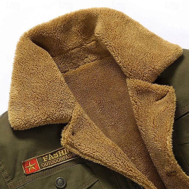 Holden | Rugged Insulated Trucker Jacket