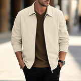 Declan | Refined Lightweight Overshirt