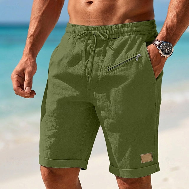 Bennet | Relaxed Drawstring Shorts