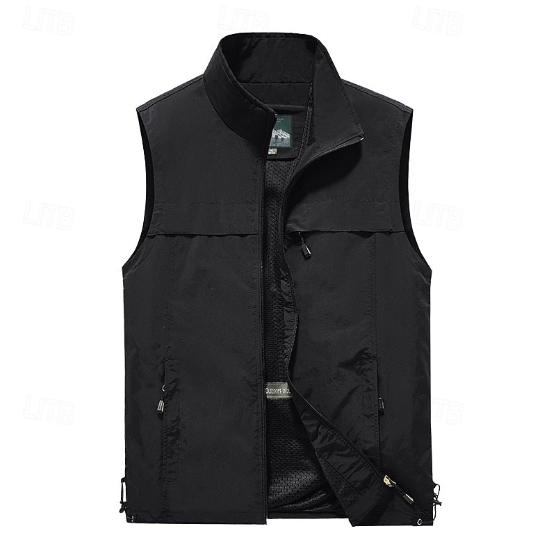 Silas | Rugged Outdoor Gilet