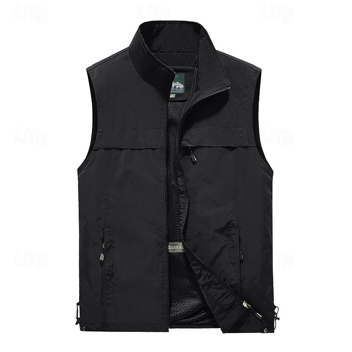 Silas | Rugged Outdoor Gilet