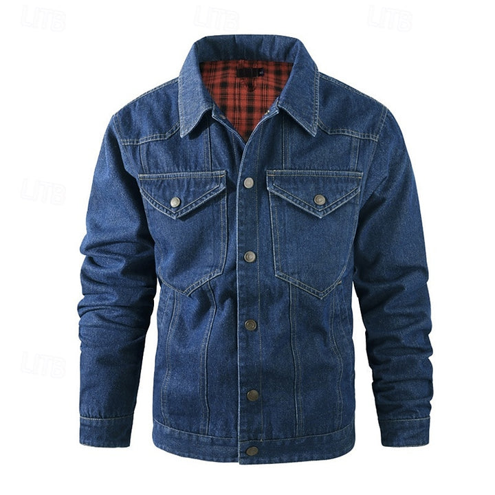 Harvey | Rugged Utility Jacket